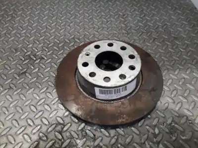 Peça sobressalente para automóvel em segunda mão disco de travão traseiro por seat ateca (kh7) 2.0 tdi referências oem iam 5q0615601b