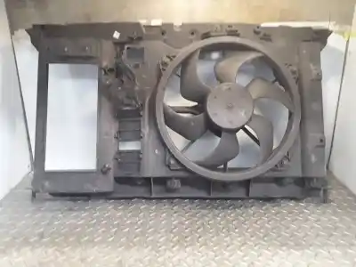 Second-hand car spare part radiator cooling fan for citroen c4 picasso i monospace (ud_) 1.6 hdi oem iam references 
