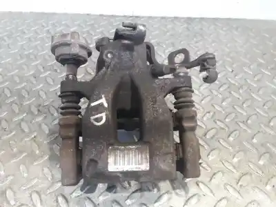Second-hand car spare part rear right brake caliper for citroen c4 picasso i monospace (ud_) 1.6 hdi oem iam references 0204y04181