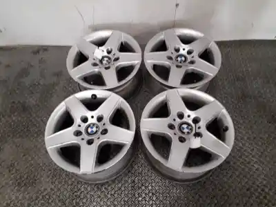 Автозапчасти б/у КОМПЛЕКТ КОЛЕС за BMW SERIE 3 BERLINA (E46)  ссылки OEM IAM   