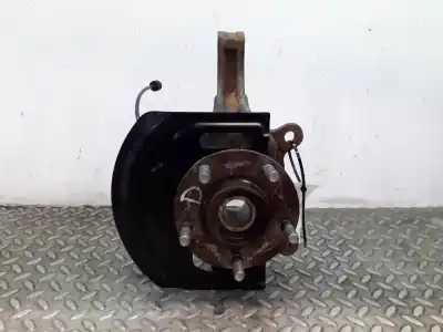 Автозапчасти б/у передняя правая кулачка за nissan qashqai / qashqai +2 i (j10, nj10, jj10e) 1.5 dci ссылки oem iam 