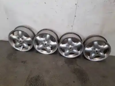 Pièce détachée automobile d'occasion JEU DE JANTES pour LAND ROVER FREELANDER (LN)  Références OEM IAM   