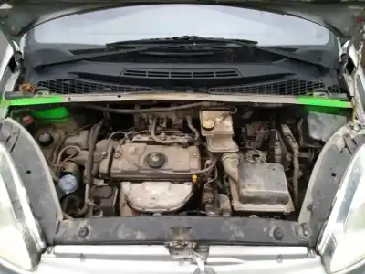 Автозапчасти б/у ПОЛНЫЙ ДВИГАТЕЛЬ за CITROEN XSARA PICASSO (N68)  ссылки OEM IAM NFZ  