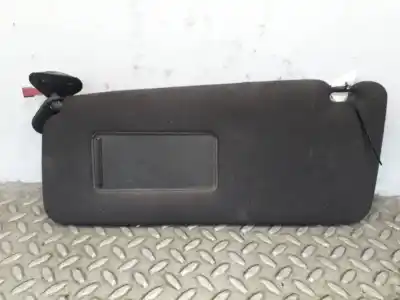 Peça sobressalente para automóvel em segunda mão pára-sol esquerdo por bmw x5 (e53) 3.0 24v turbodiesel cat referências oem iam   