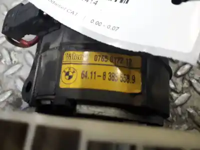 Peça sobressalente para automóvel em segunda mão motor de sofagem por bmw x5 (e53) 3.0 24v turbodiesel cat referências oem iam 641183855589  