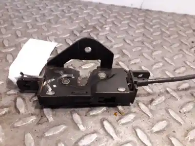 Peça sobressalente para automóvel em segunda mão fechadura do capô por bmw x5 (e53) 3.0 24v turbodiesel cat referências oem iam 020408