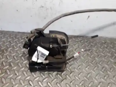 Peça sobressalente para automóvel em segunda mão fechadura da porta traseira esquerda por bmw x5 (e53) 3.0 24v turbodiesel cat referências oem iam 8402601