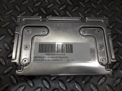 Peça sobressalente para automóvel em segunda mão unidade de controle automática da caixa de câmbio por bmw x5 (e53) 3.0 24v turbodiesel cat referências oem iam 7521759