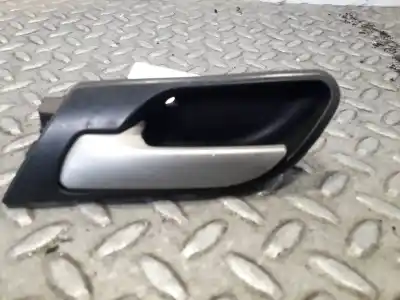 Peça sobressalente para automóvel em segunda mão puxador interior dianteiro esquerdo por bmw x5 (e53) 3.0 24v turbodiesel cat referências oem iam 