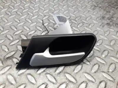 Peça sobressalente para automóvel em segunda mão puxador interior traseiro esquerdo por bmw x5 (e53) 3.0 24v turbodiesel cat referências oem iam 8408625