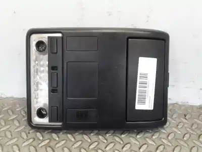 Peça sobressalente para automóvel em segunda mão luz interior por bmw x5 (e53) 3.0 24v turbodiesel cat referências oem iam 514482580579