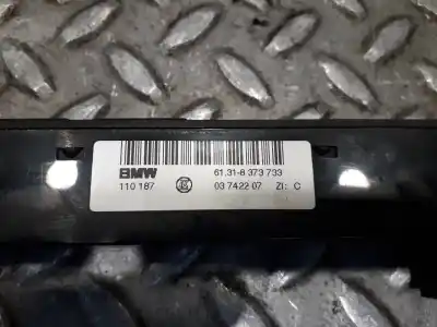 Second-hand car spare part switch for bmw x5 (e53) 3.0 24v turbodiesel cat oem iam references 61318373733  03742207