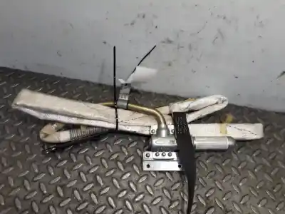 Peça sobressalente para automóvel em segunda mão airbag de cortina dianteiro esquerdo por bmw x5 (e53) 3.0 24v turbodiesel cat referências oem iam 8482671573