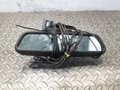 Peça sobressalente para automóvel em segunda mão espelho retrovisor interior por bmw x5 (e53) 3.0 24v turbodiesel cat referências oem iam 11015313