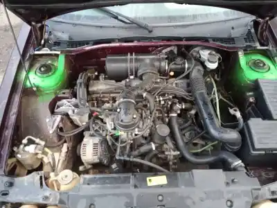 Pièce détachée automobile d'occasion moteur complet pour citroen zx 1.6 références oem iam   