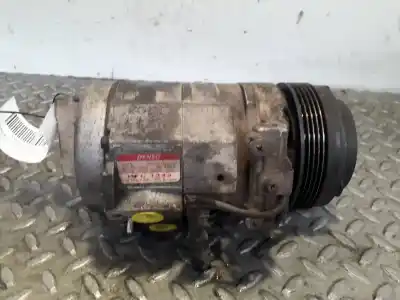Peça sobressalente para automóvel em segunda mão compressor de ar condicionado a/a a/c por bmw x5 (e53) 3.0 24v turbodiesel cat referências oem iam mc4472203324