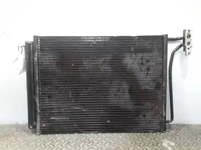 Peça sobressalente para automóvel em segunda mão condensador / radiador de ar condicionado por bmw x5 (e53) 3.0 24v turbodiesel cat referências oem iam 64536914216