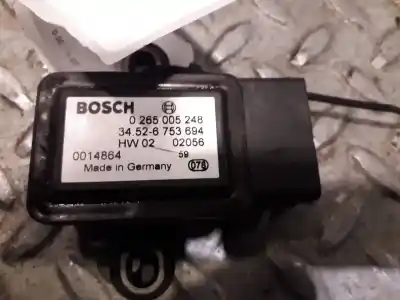 Peça sobressalente para automóvel em segunda mão sensor por bmw x5 (e53) 3.0 24v turbodiesel cat referências oem iam 0265005248
