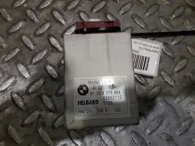 Second-hand car spare part ECU ENGINE CONTROL for BMW X5 (E53)  OEM IAM references 61358375964  55892110
