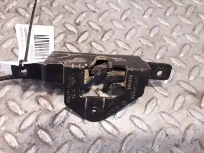 Peça sobressalente para automóvel em segunda mão fechadura do mala por bmw x5 (e53) 3.0 24v turbodiesel cat referências oem iam 020409