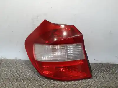 Peça sobressalente para automóvel em segunda mão farolim traseiro esquerdo por bmw serie 1 berlina (e81/e87) 2.0 16v diesel cat referências oem iam 