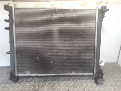 Автозапчасти б/у ВОДЯНОЙ РАДИАТОР за FIAT NUOVA 500 (150)  ссылки OEM IAM 878360300  8779760300