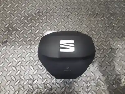 Second-hand car spare part airbag kit for seat ateca (kh7) 2.0 tdi oem iam references 576857255 3111883ac 5fa880201n