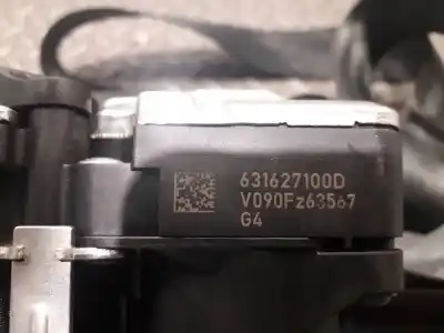 Second-hand car spare part airbag kit for seat ateca (kh7) 2.0 tdi oem iam references 576857255 3111883ac 5fa880201n