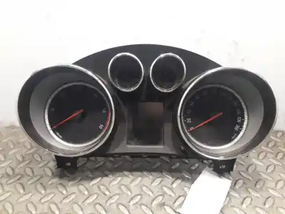 Second-hand car spare part dashboard for opel insignia sports tourer a20dth oem iam references 365903926  