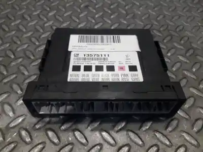Gebrauchtes Autoersatzteil verschiedene teile zum opel insignia sports tourer a20dth oem-iam-referenzen 13575111  