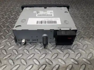 Автозапчастина б/у аудіо система / радіо cd для citroen c-elysée 1.2 12v vti посилання на oem iam 98134281  