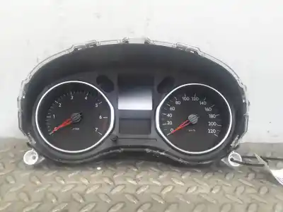 Автозапчастина б/у панель інструментів для citroen c-elysée 1.2 12v vti посилання на oem iam 980961668000