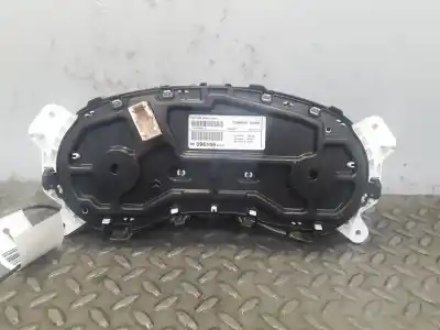 Автозапчасти б/у приборная доска за citroen c-elysée 1.2 12v vti ссылки oem iam 980961668000  