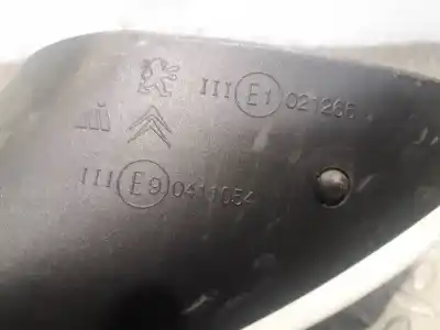 Автозапчастина б/у правий задний огляд для citroen c-elysée 1.2 12v vti посилання на oem iam 1609064580  