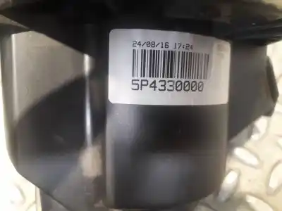 Автозапчасти б/у отопительный двигатель за citroen c-elysée 1.2 12v vti ссылки oem iam 5p433000  