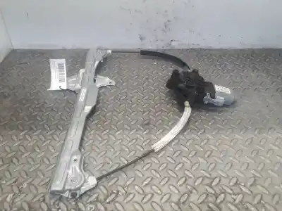 Автозапчастина б/у регулятор переднього правого скла для citroen c-elysée 1.2 12v vti посилання на oem iam 9677416880  