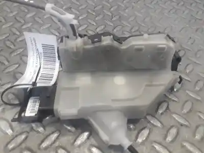 Автозапчастина б/у замок заднього правого дверя для citroen c-elysée 1.2 12v vti посилання на oem iam 9675505480  