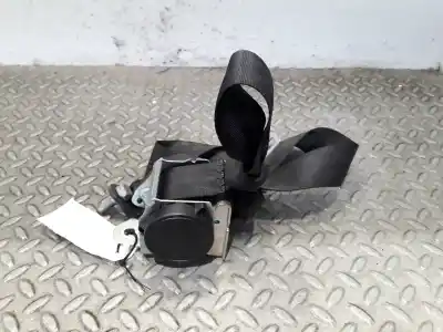 Peça sobressalente para automóvel em segunda mão cinto de segurança traseiro esquerdo por citroen c-elysée 1.2 12v vti referências oem iam 96757050xy  