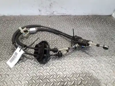 Автозапчастина б/у коробка передач для citroen c-elysée 1.2 12v vti посилання на oem iam 9808161480