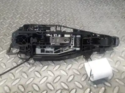 Автозапчасти б/у задняя левая наружная ручка за citroen c-elysée 1.2 12v vti ссылки oem iam 9807652980  