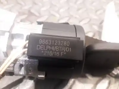 Автозапчастина б/у стартер для citroen c-elysée 1.2 12v vti посилання на oem iam 9663123280  