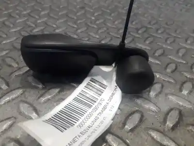 Автозапчастина б/у ручка заднього правого скла для citroen c-elysée 1.2 12v vti посилання на oem iam 9653797777