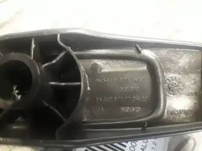 Автозапчастина б/у ручка заднього правого скла для citroen c-elysée 1.2 12v vti посилання на oem iam 9653797777  