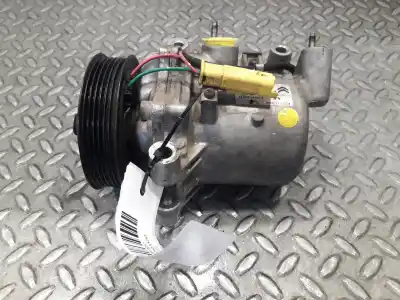 Автозапчастина б/у компресор кондиционера для citroen c-elysée 1.2 12v vti посилання на oem iam 9814865380