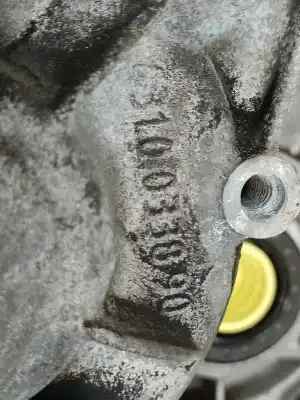 Pezzo di ricambio per auto di seconda mano riduttore per smart coupe 0.7 turbo cat riferimenti oem iam 4310033990  