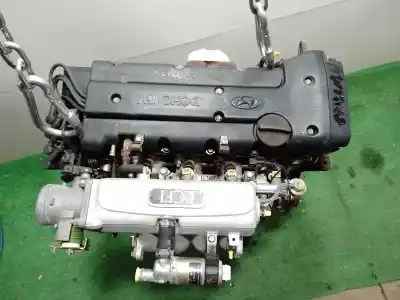 Tweedehands auto-onderdeel COMPLETE MOTOR voor HYUNDAI COUPE (J2)  OEM IAM-referenties 4GR  