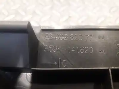 Автозапчастина б/у центральний гампов для citroen c-elysée 1.2 12v vti посилання на oem iam 9800282377  