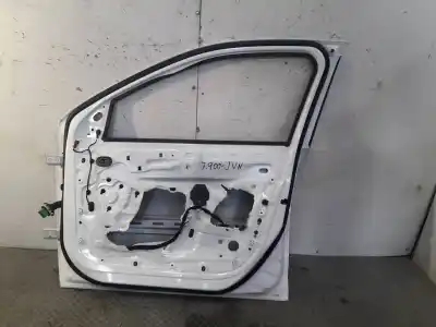 Автозапчастина б/у передні праві двері для citroen c-elysée 1.2 12v vti посилання на oem iam 9675195080  