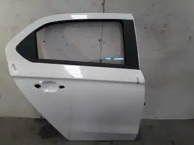 Автозапчастина б/у двері задні праві для citroen c-elysée 1.2 12v vti посилання на oem iam 9675190680