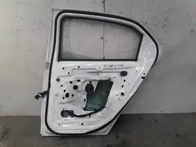 Автозапчастина б/у двері задні праві для citroen c-elysée 1.2 12v vti посилання на oem iam 9675190680  